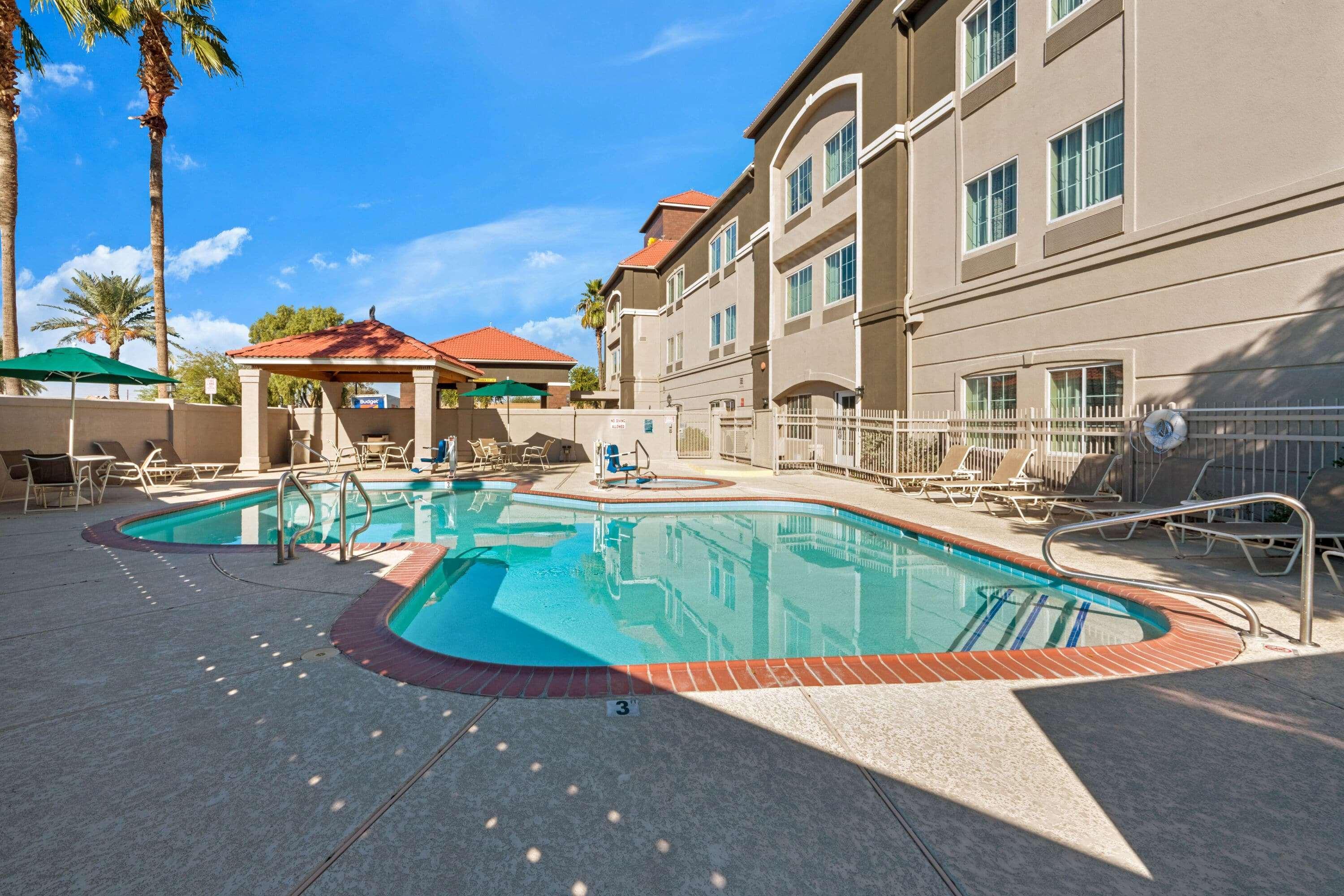La Quinta By Wyndham Phoenix I-10 West Buitenkant foto