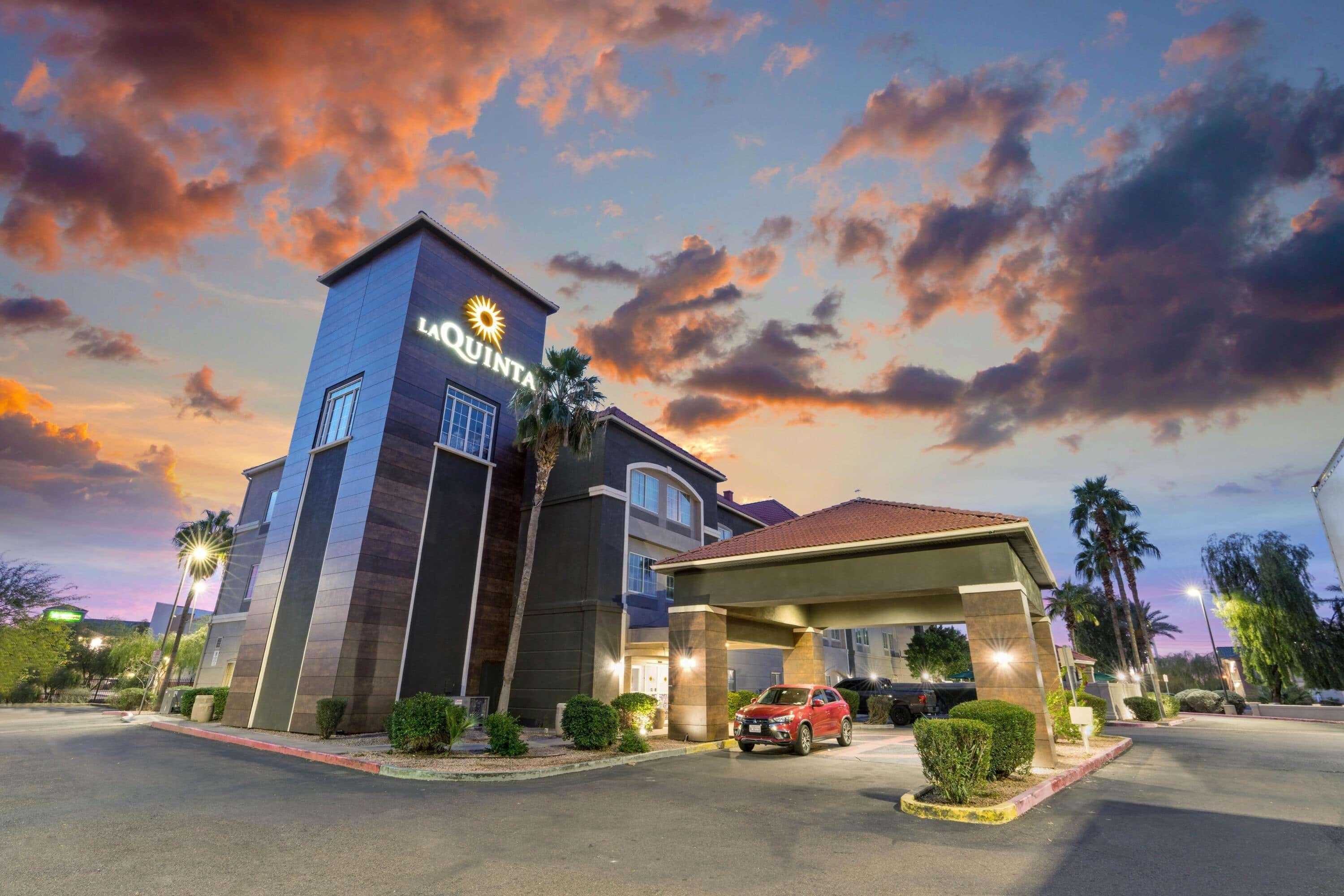 La Quinta By Wyndham Phoenix I-10 West Buitenkant foto