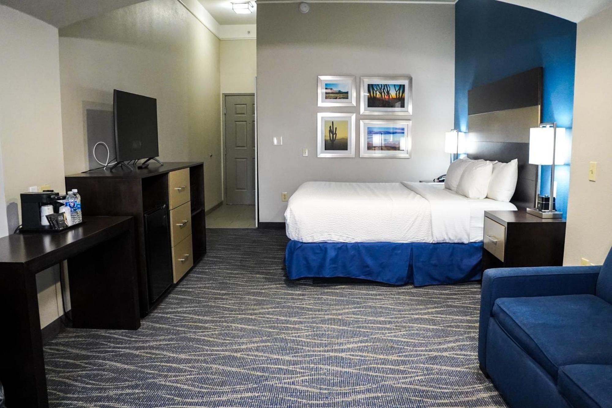 La Quinta By Wyndham Phoenix I-10 West Buitenkant foto